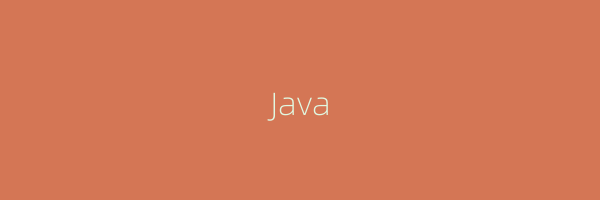 Java