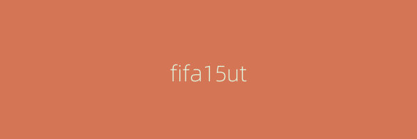 fifa15ut